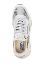 sneakers-basse-en-cuir-argent