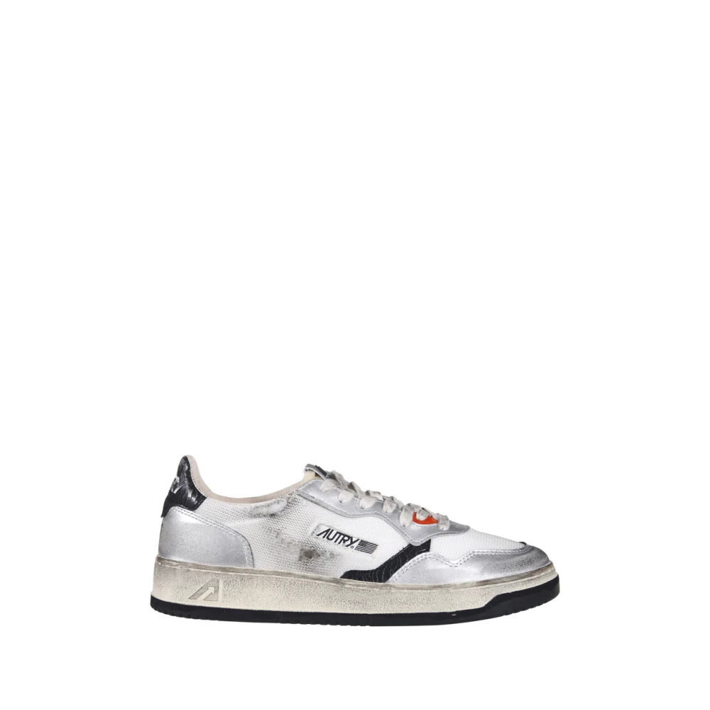 Autry - Shoes > Sneakers - Gray - Autry - Modalova