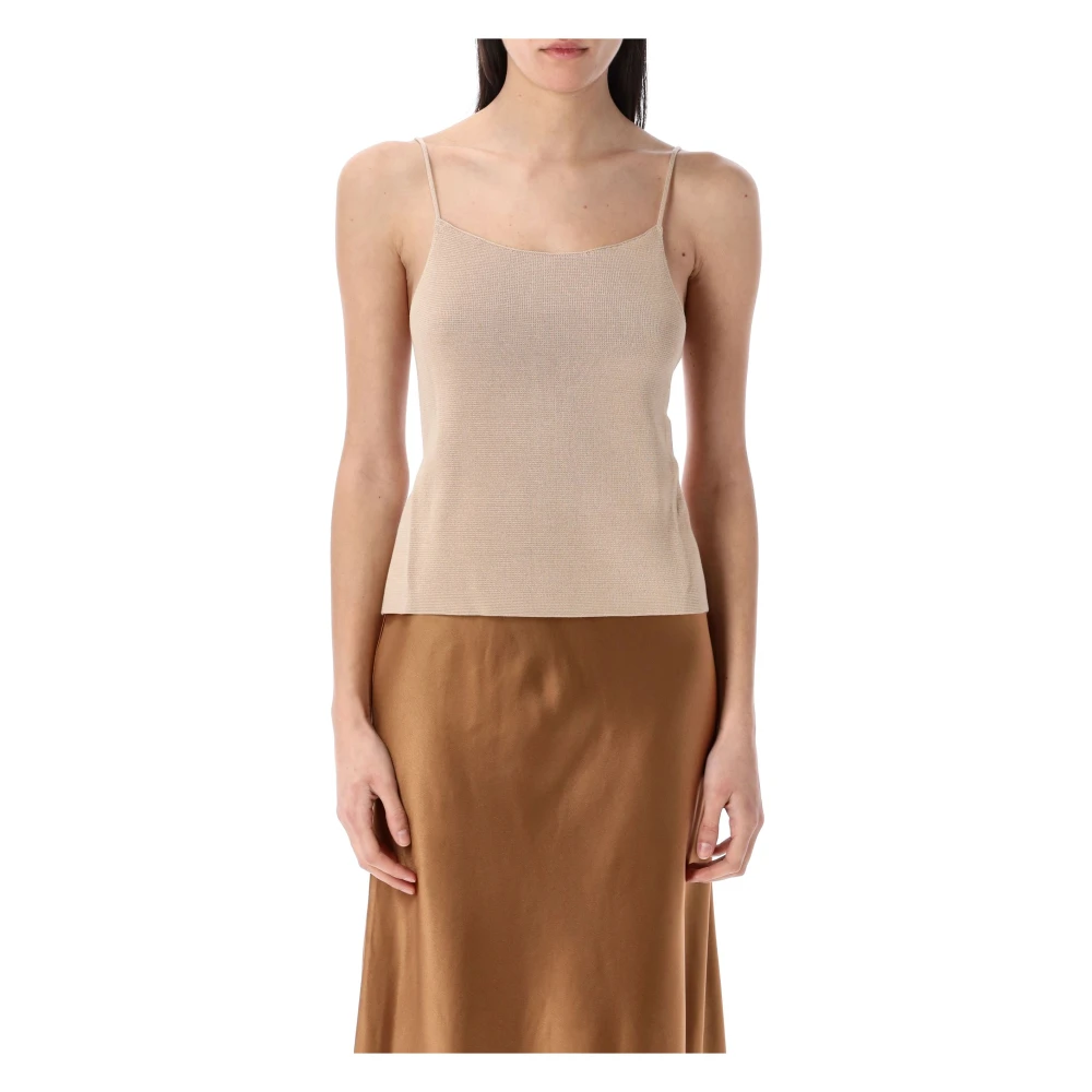 Tops > Sleeveless Tops - - By Malene Birger - Modalova