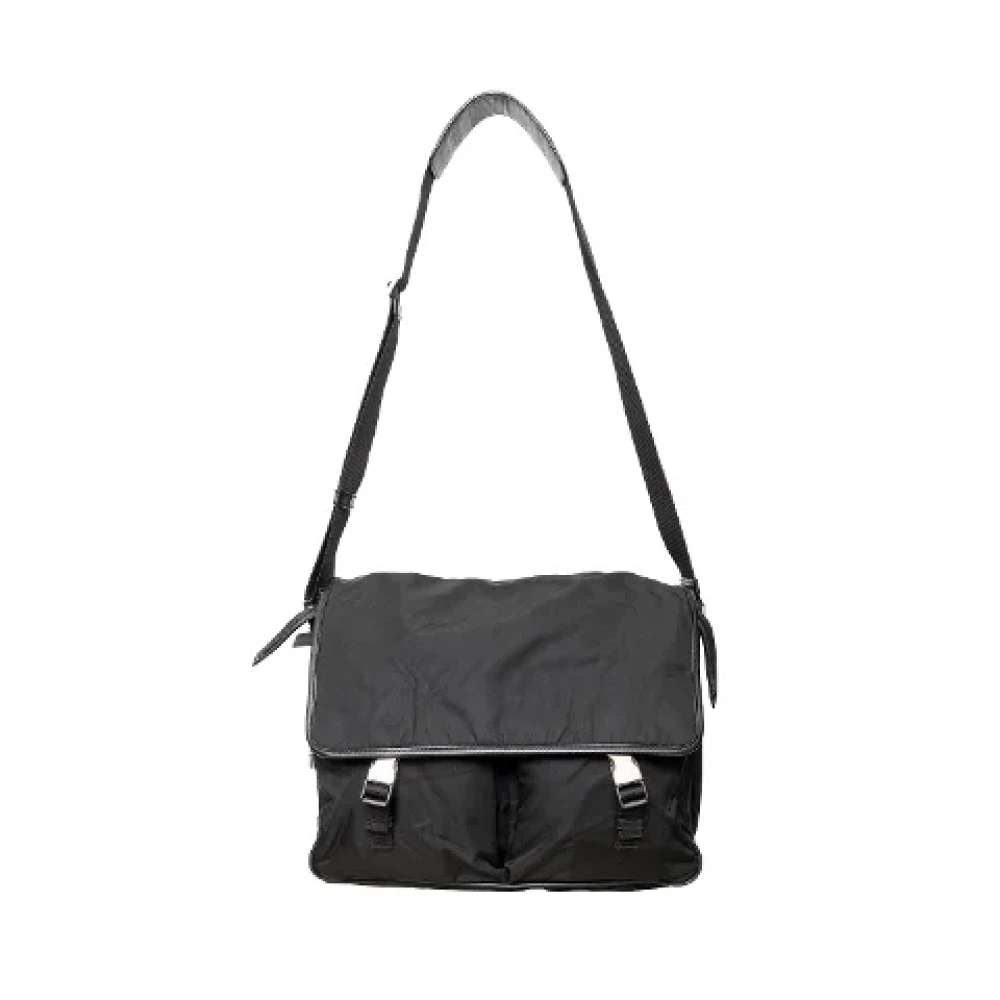 Pre-owned > Pre-owned Bags > Pre-owned Shoulder Bags - - Prada Vintage - Modalova