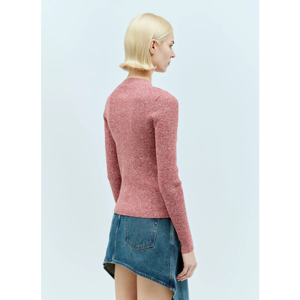 JW Anderson Tops Red Dames