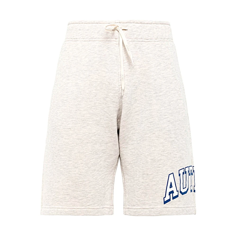 Autry Men's Gray Stylish Denim Trousers For - Casual Shorts - Xl - Shorts