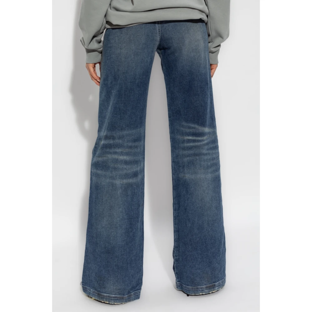 Diesel Jeans 2078 D-Ainty Blue Dames