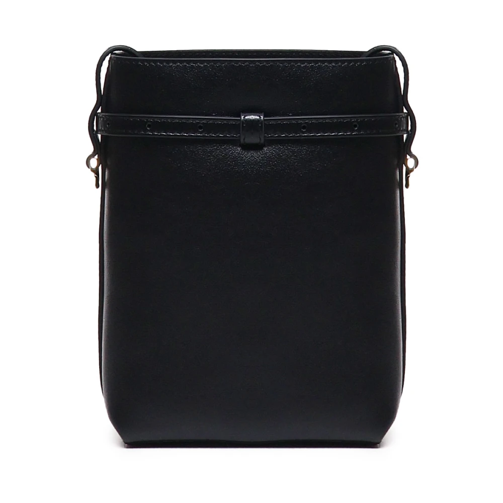 Givenchy Telefoontas met verstelbare riem Black Dames