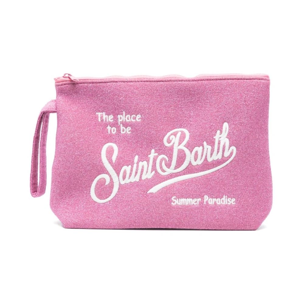 Mc2 Saint Barth Women's Pink Bags Collection - Clutches - One Size - Bags