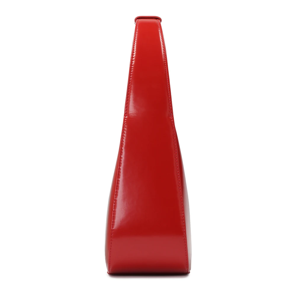 Kazar Studio Rode handtas met handgreep Red Dames
