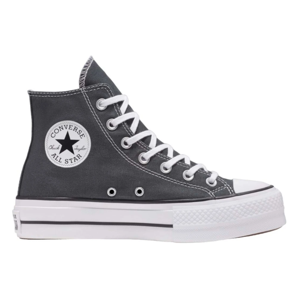 Converse Chuck Taylor All Star Lift Sneakers Black, Dam