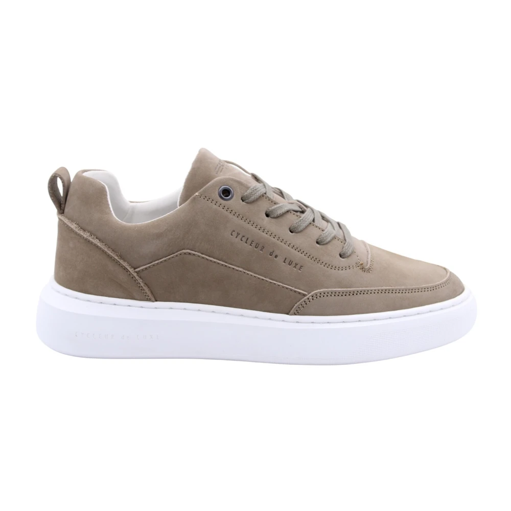 Cycleur de Luxe Eisgarn Heren Schoenen Groen