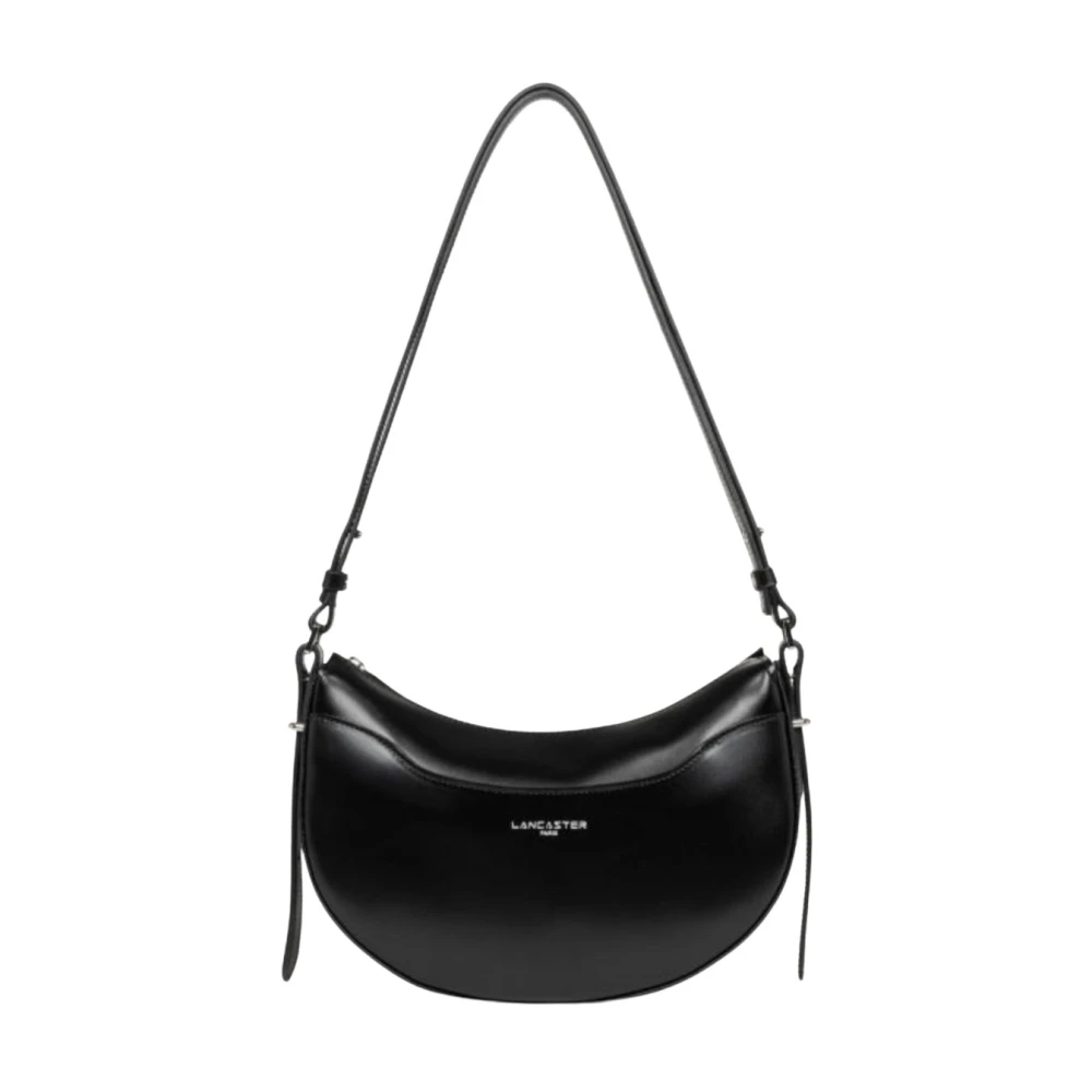 Lancaster Black Shoulder Bags - Female - Shoulder Bags - One Size - Bags