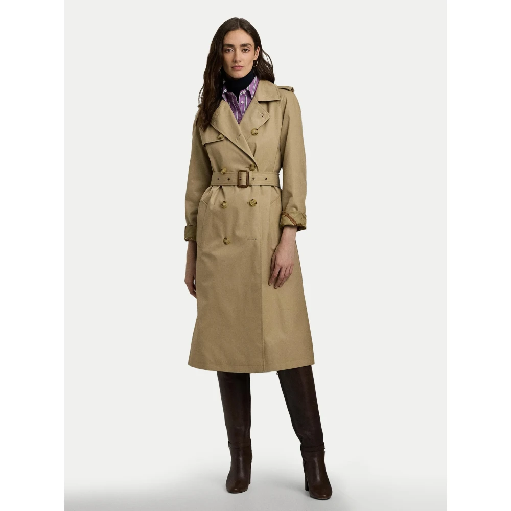 Ralph Lauren BL DB W Ns44 Gevoerde JAS Brown Dames