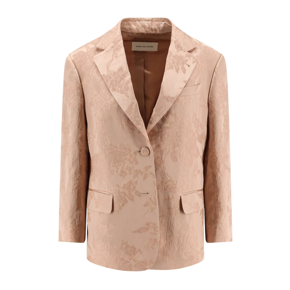 Jackets > Blazers - - Dries Van Noten - Modalova