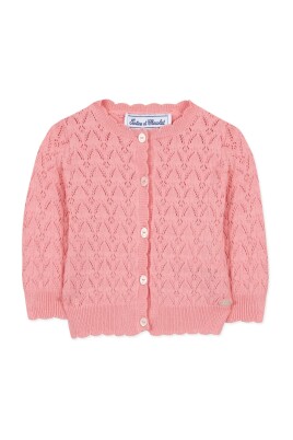 pink-cotton-cardigan-sweaters