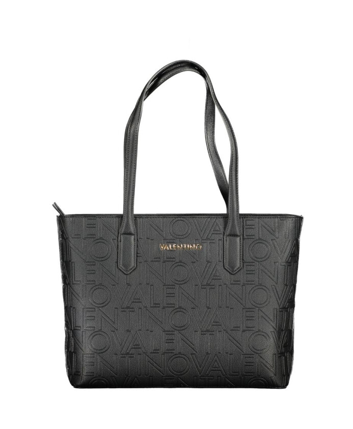 black-shoulder-bag-with-zip-closure