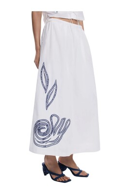 cotton-skirt-with-lace-fastening