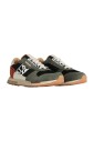 green-leather-suede-sneakers