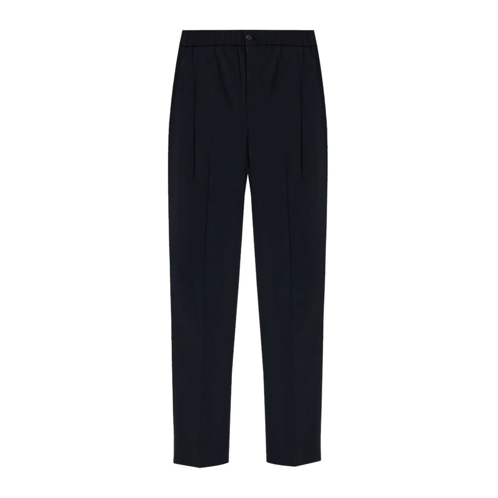 Trousers > Suit Trousers - - Giorgio Armani - Modalova