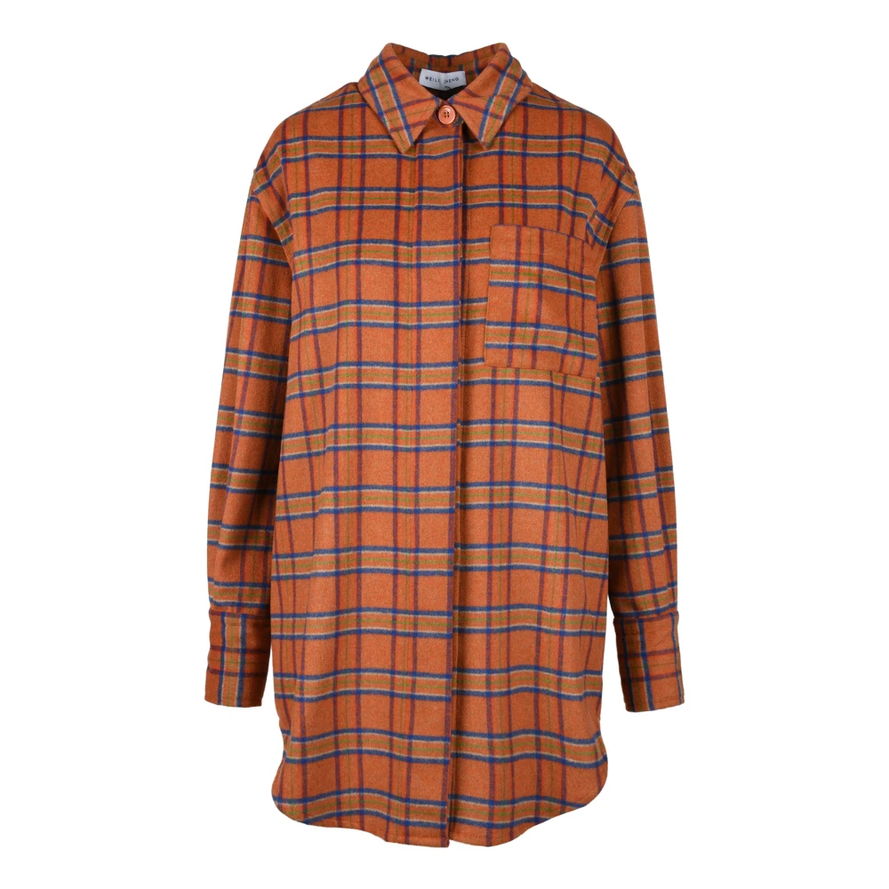 Blouses & Shirts > Shirts - - Weili Zheng - Modalova