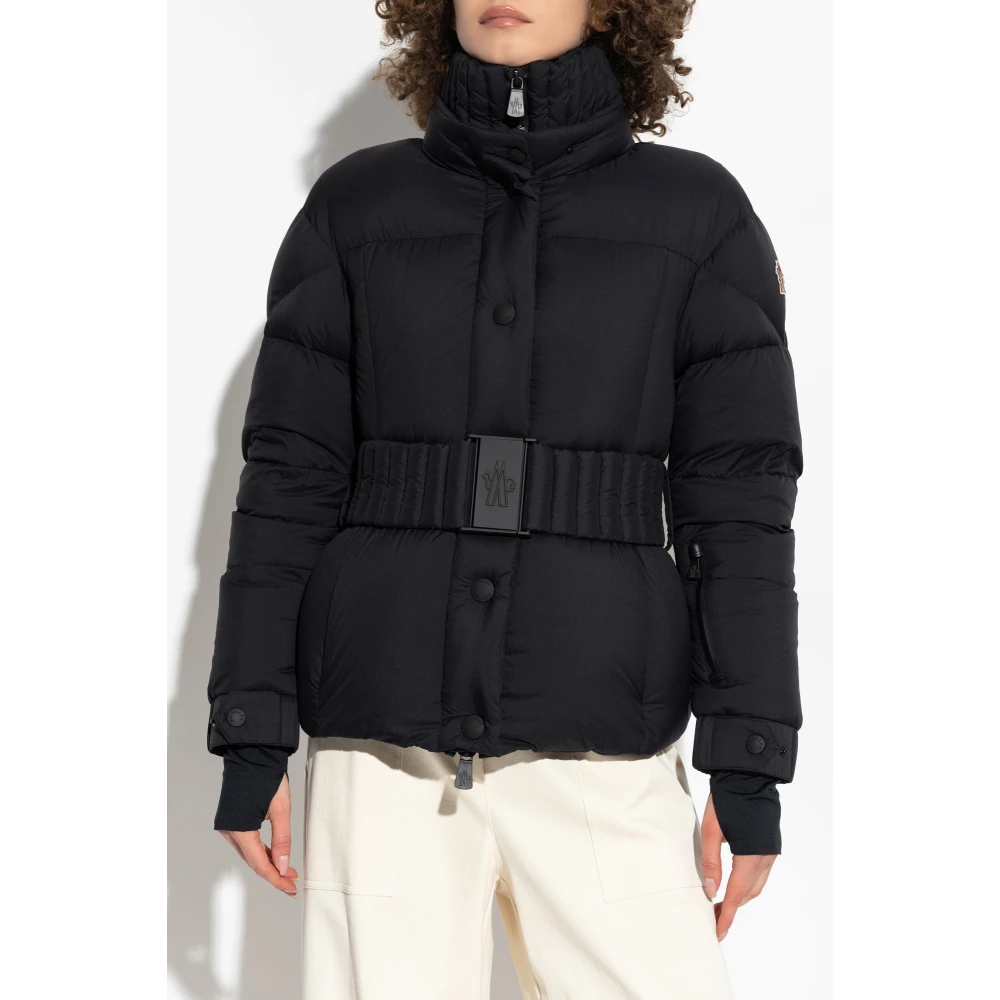 Moncler Prestatie & Stijl Black Dames