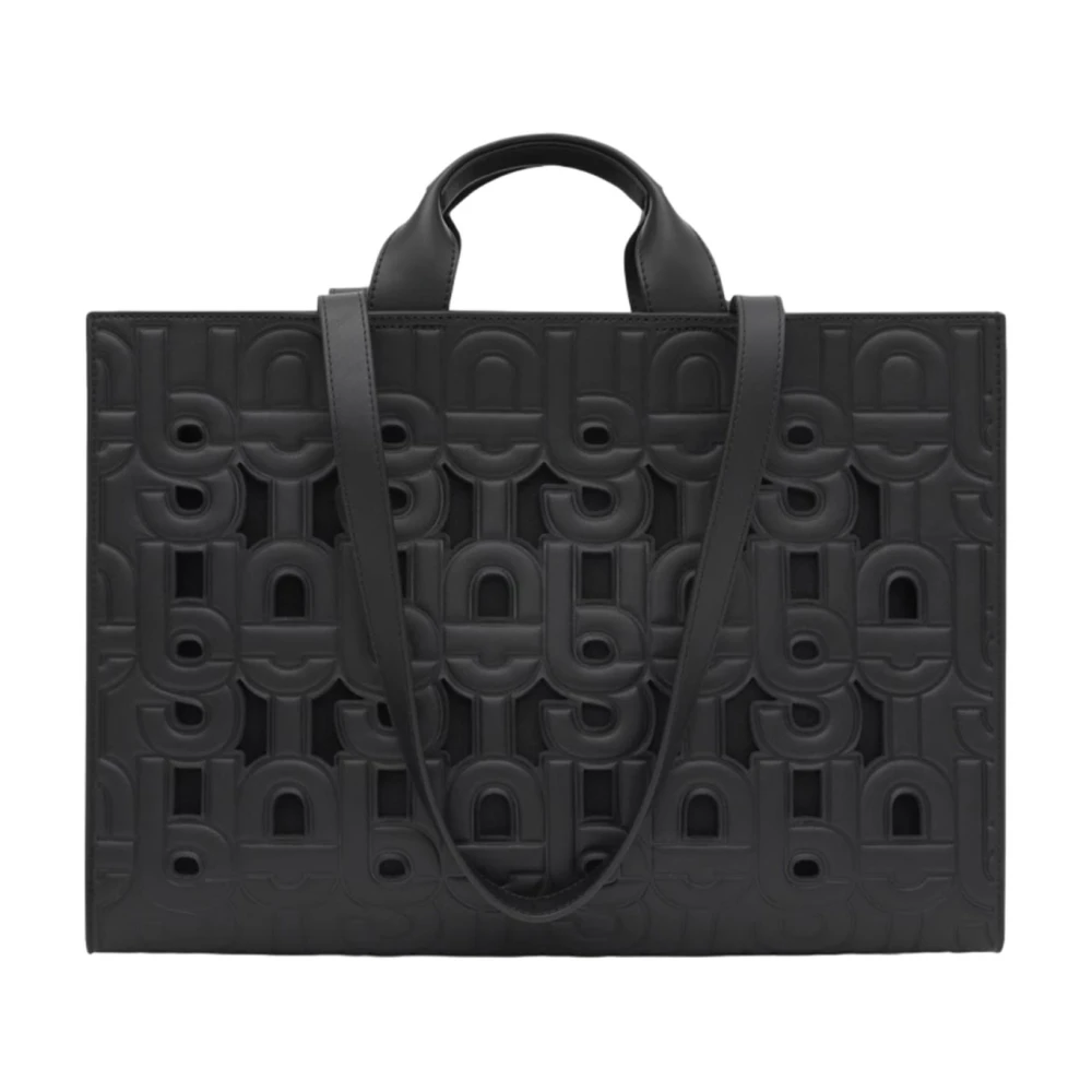 Tous Zwarte Synthetische Dames Shopper Black Dames