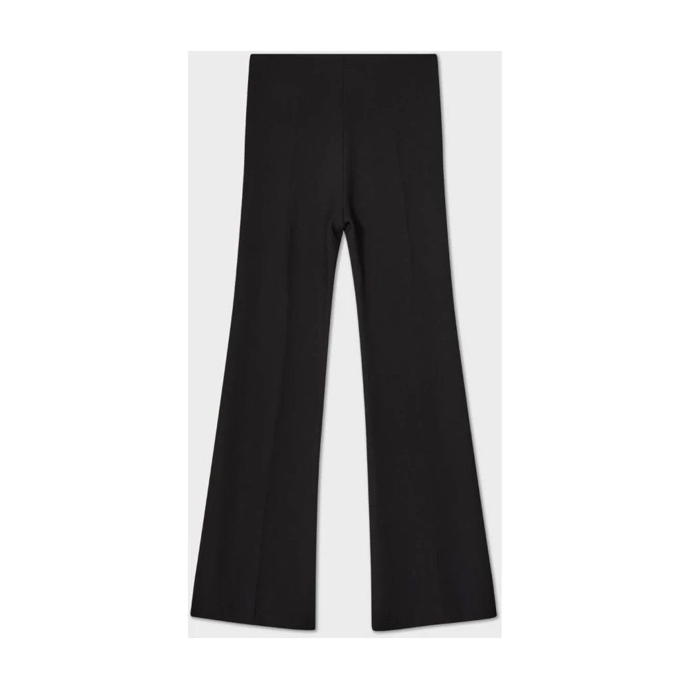 Busnel Karin Broek Zwart Black Dames