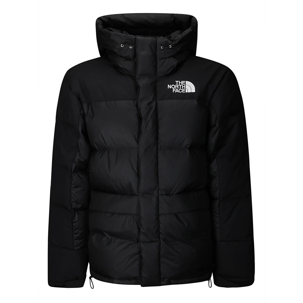 The North Face Dons Parka Jas Black Heren