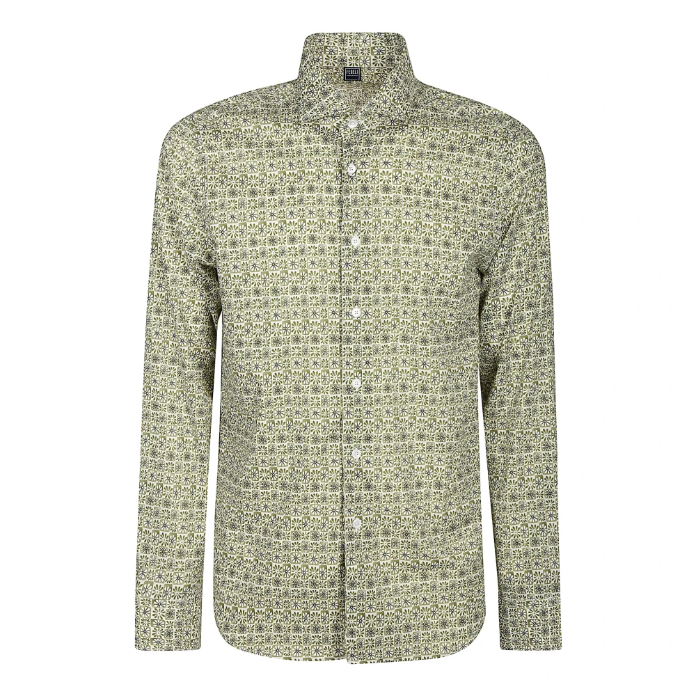 Shirts > Casual Shirts - - Fedeli - Modalova