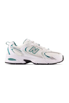 sneaker-de-course-retro-blanc-argent-mr530ab