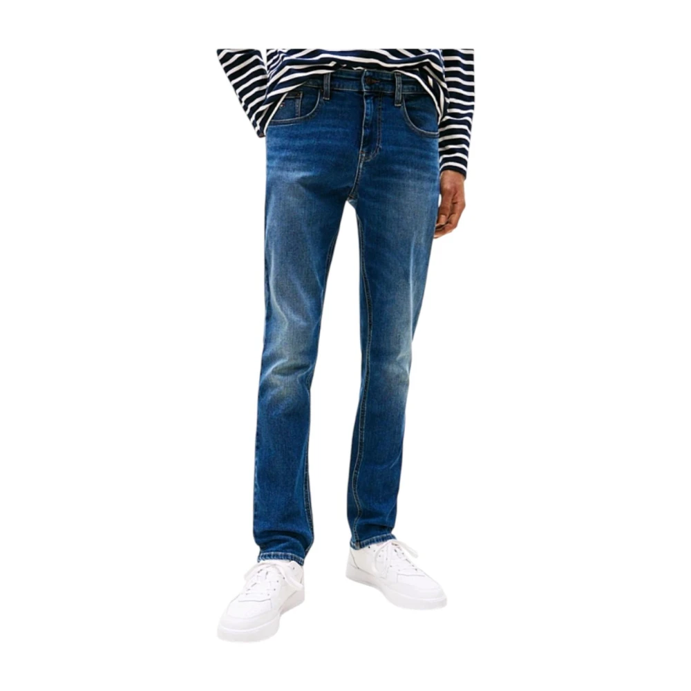 Jeans > Slim-fit Jeans - - Tommy Hilfiger - Modalova
