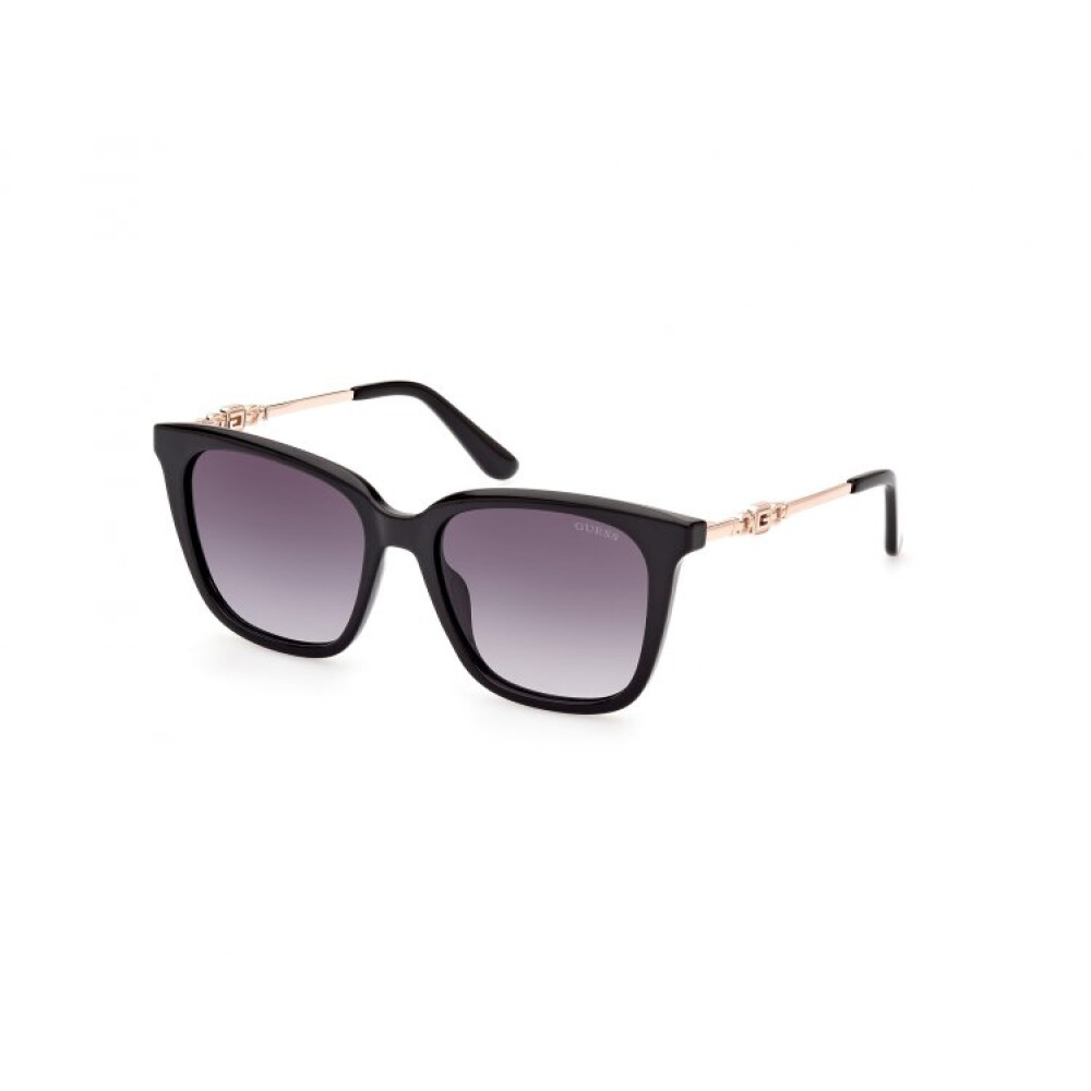 Lunette de soleil guess femme fashion rose