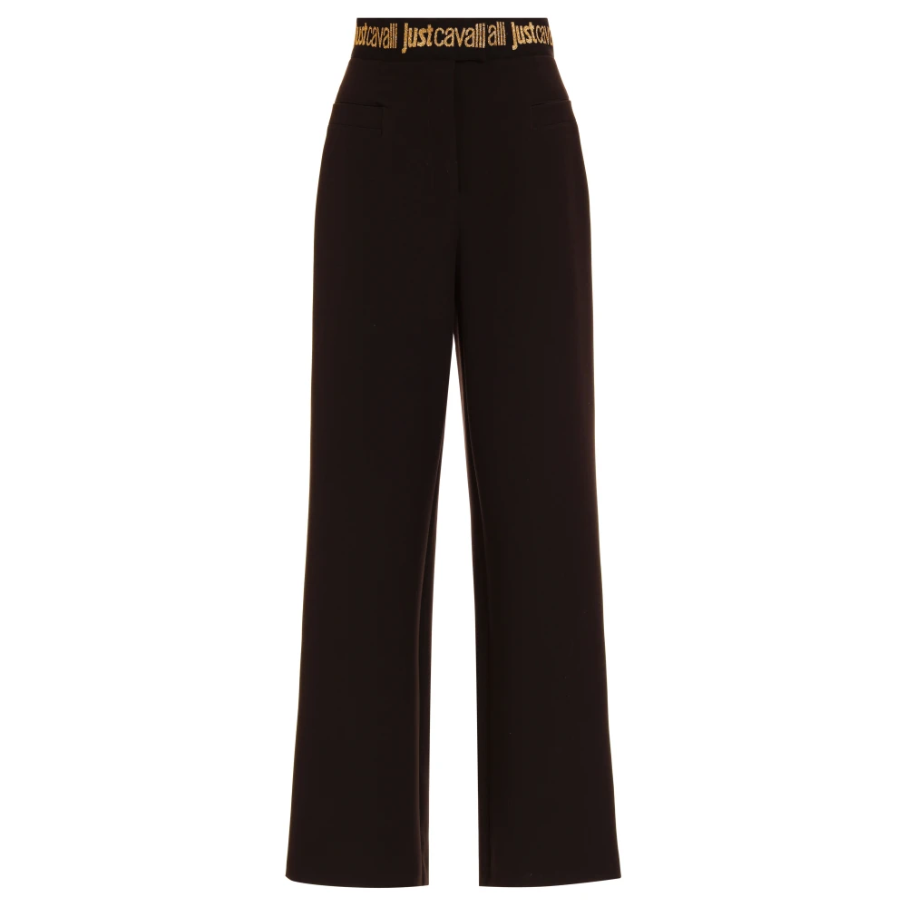 Just Cavalli Broek Black Dames