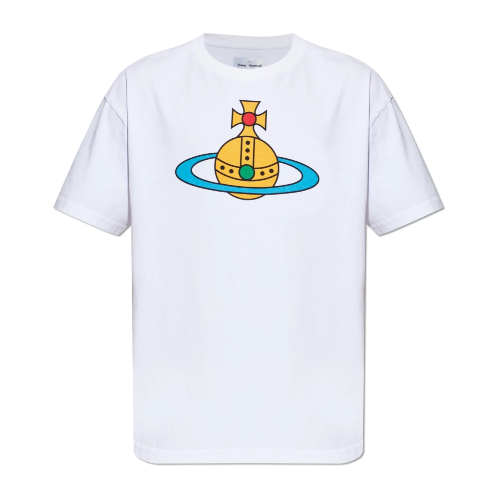 Vivienne Westwood Uomo Bianco Top, S, New,