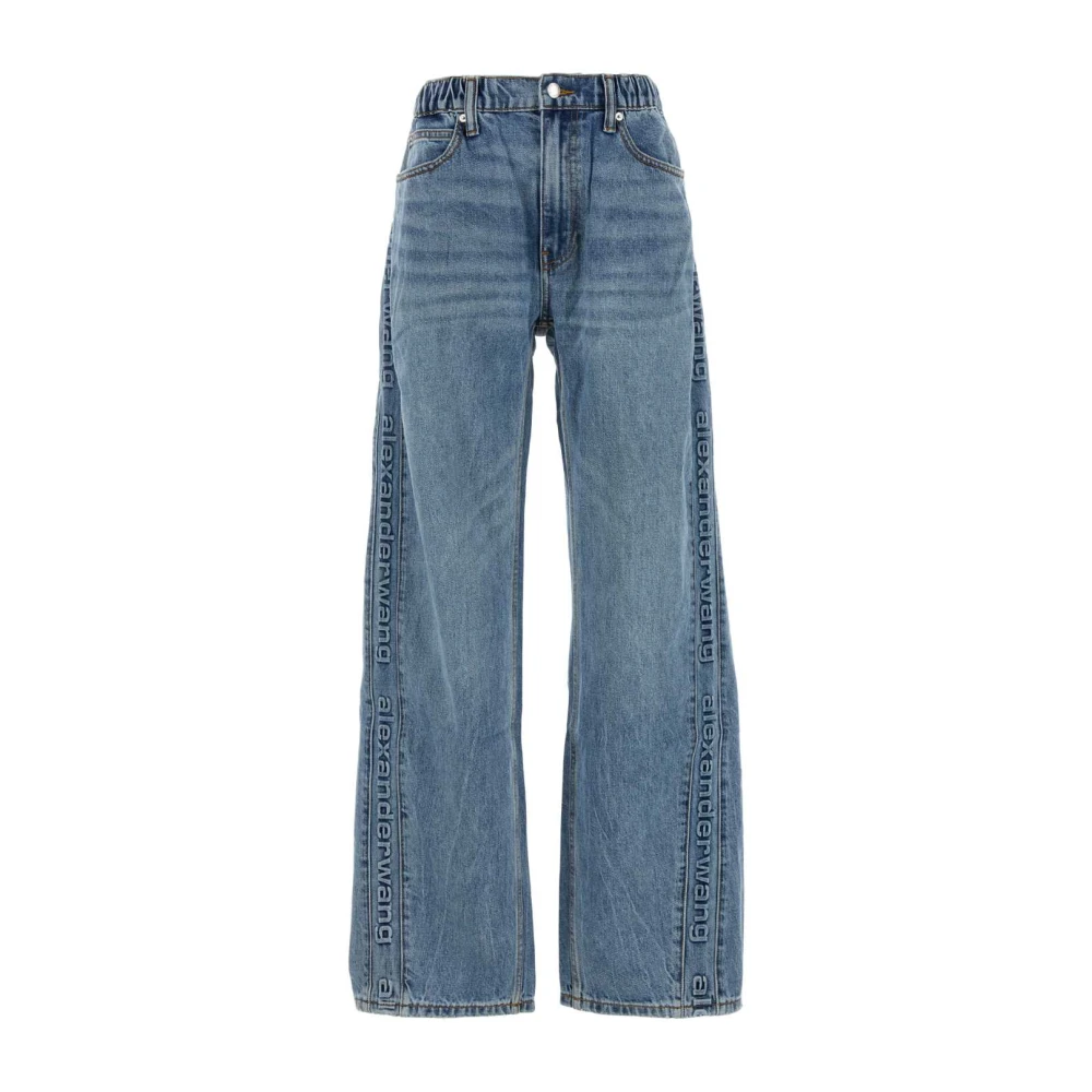 Jeans > Wide Jeans - - Alexander Wang - Modalova