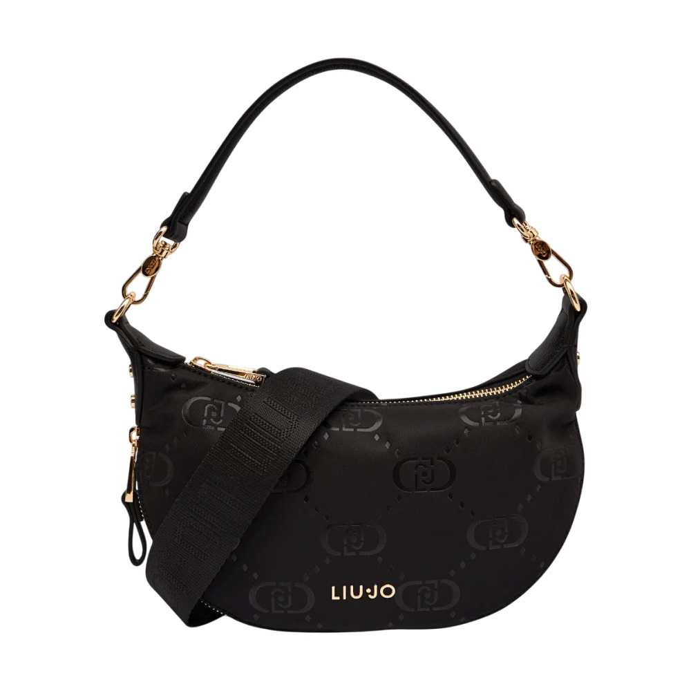 Liu Jo Women's Black Kaliska Mini Shoulder Bag