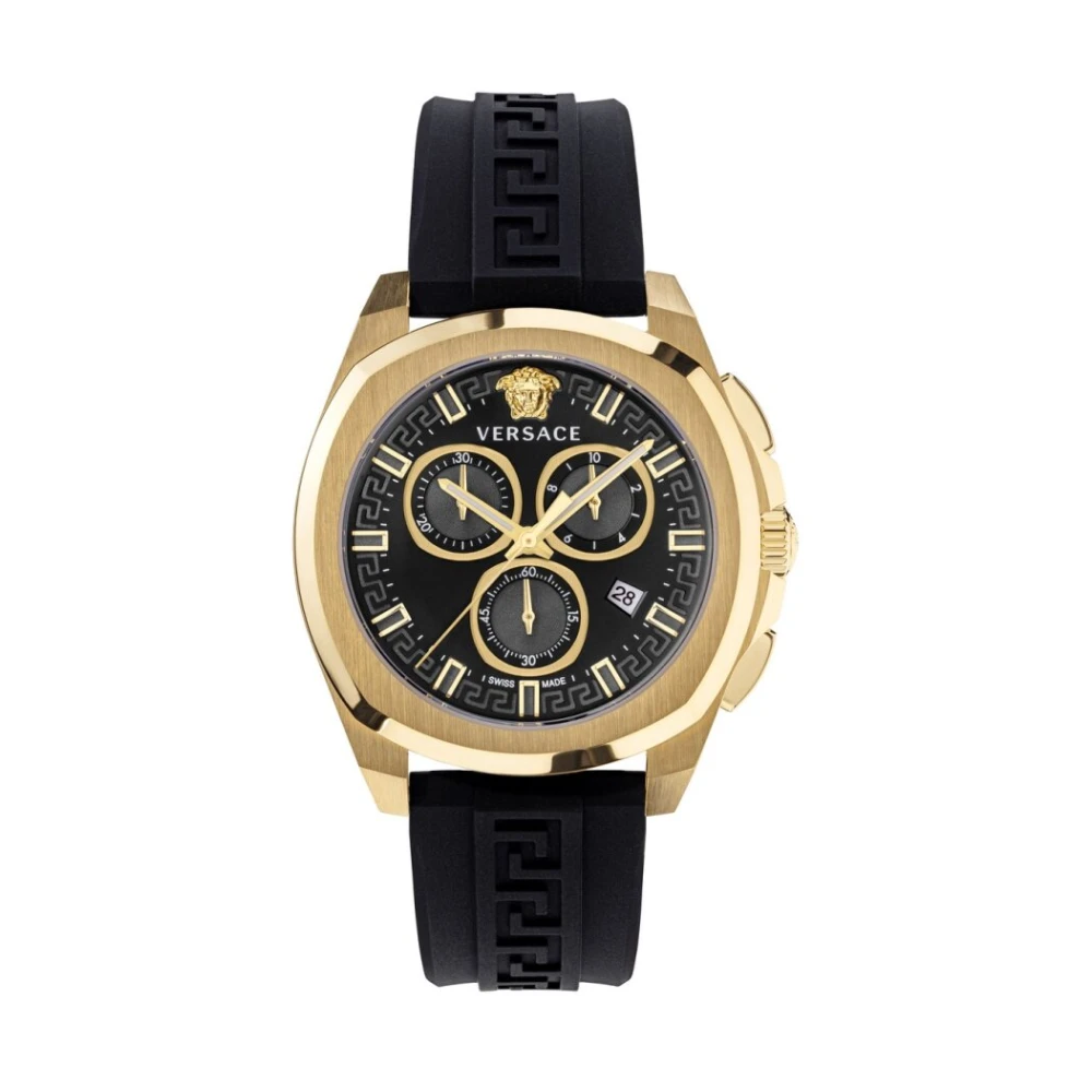 Accessories > Watches - - Versace - Modalova