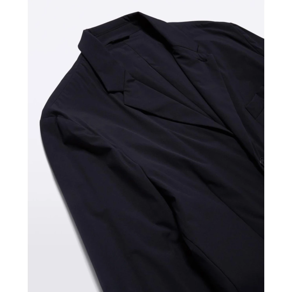 Aspesi Cloud Comfort Stijlvolle Jas Blue Heren