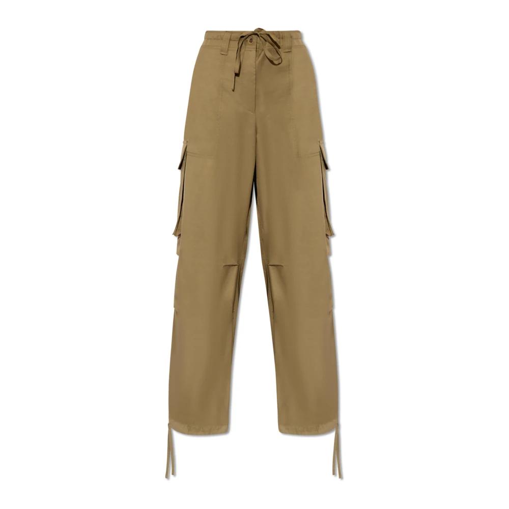 Golden Goose Cargo Broek Green Dames