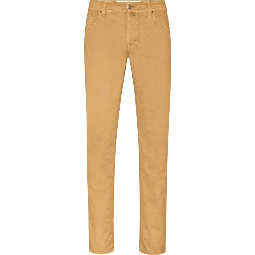 Jacob Cohën Hombre Beige Pantalones, Talla: W31