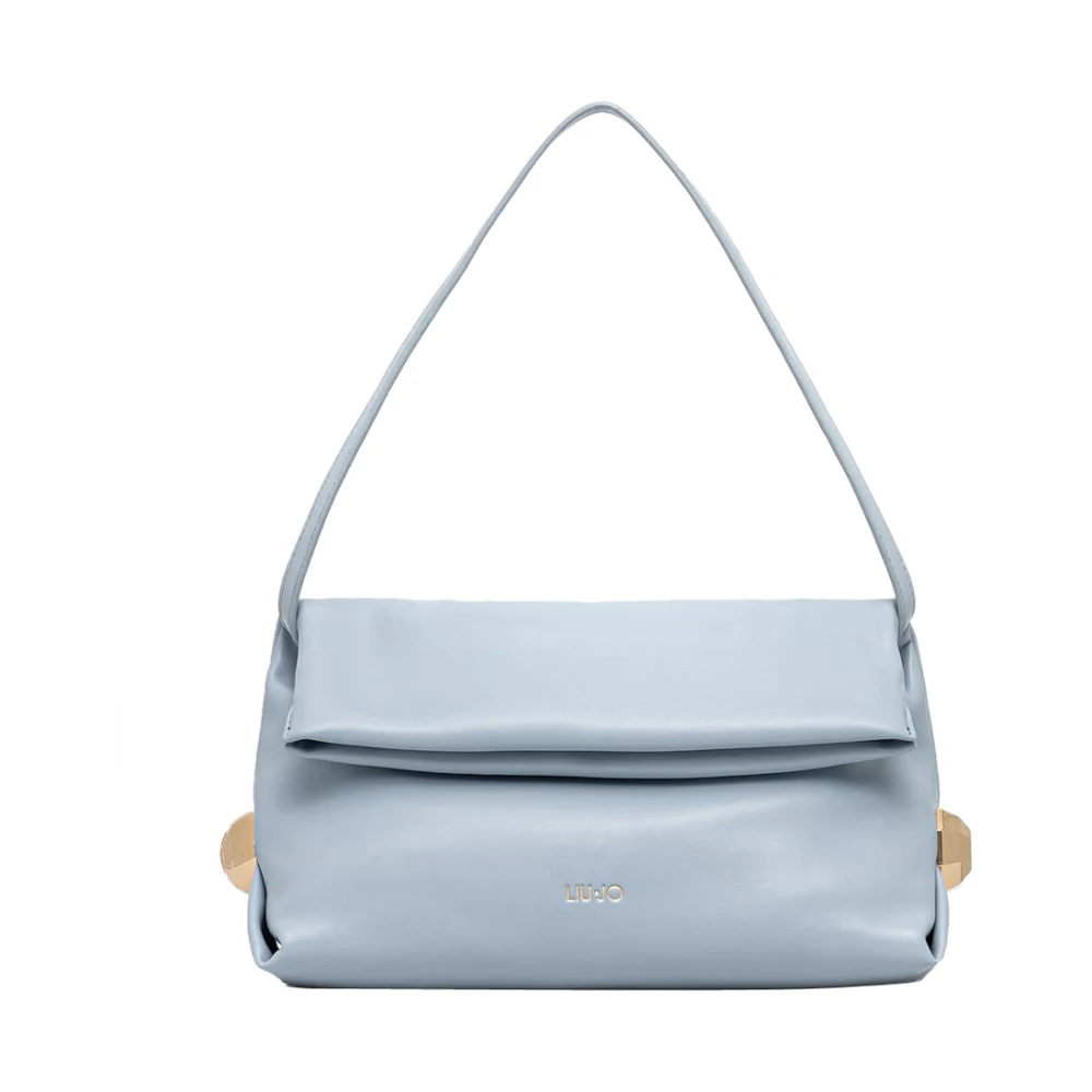 Liu Jo Donna Blu Borse, Taglia Unica, New,