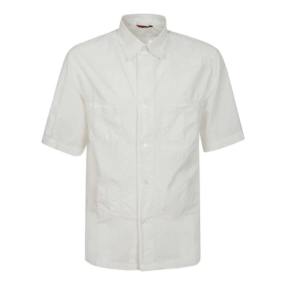 Shirts > Short Sleeve Shirts - - Barena Venezia - Modalova