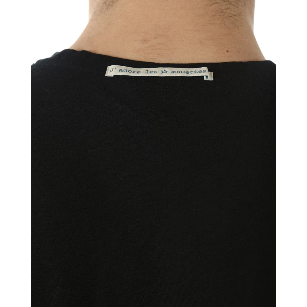 Daniele Alessandrini Sweatshirts Black Heren