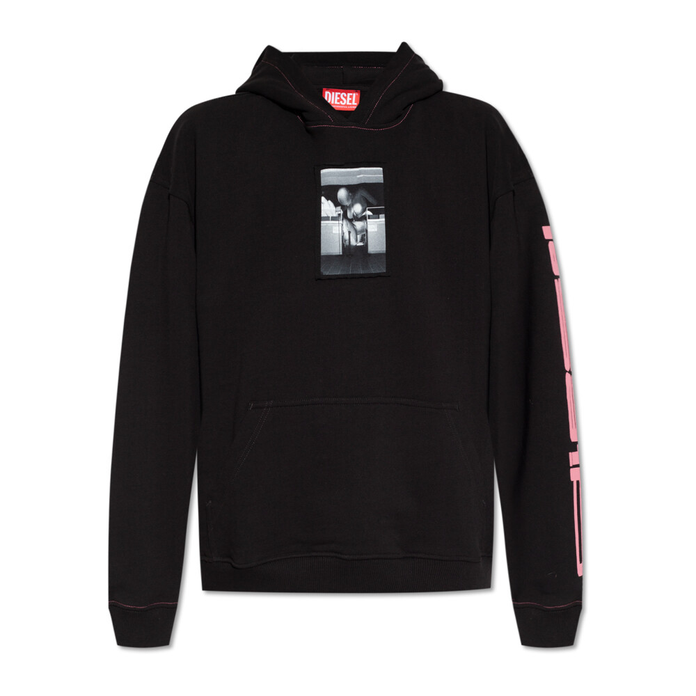 Hoodies best sale met logo