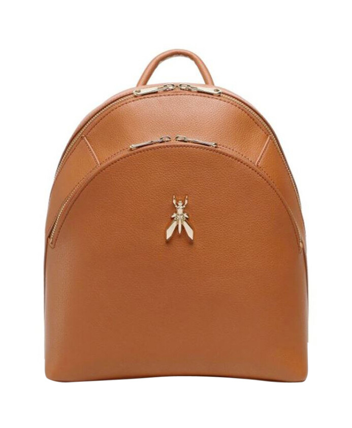elegante-leren-rugzak-met-dubbele-ritssluiting