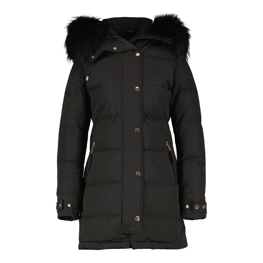 Hollies Stijlvolle Subway Modieuze Kledingcollectie Black Dames