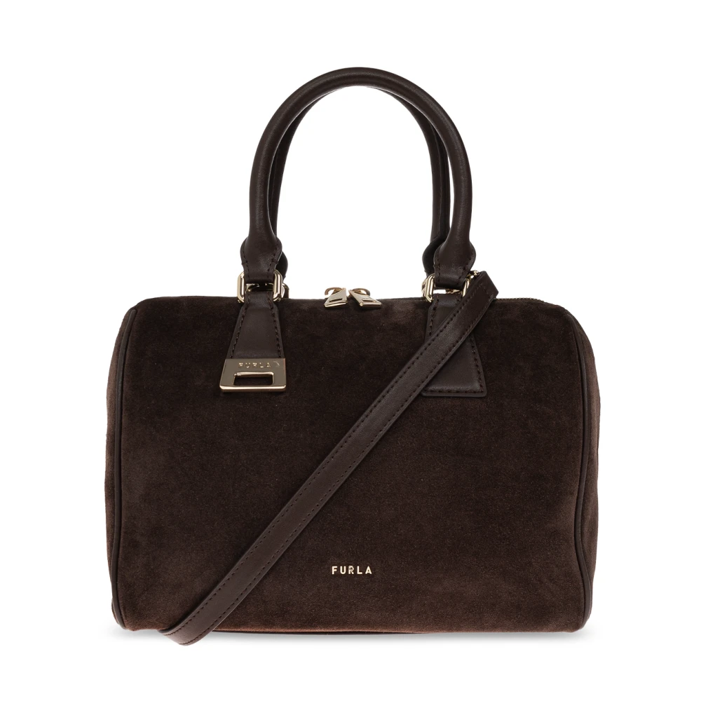 Furla Donna Marrone Donne, Borsa A Mano, Borsa Da - Immagine 9