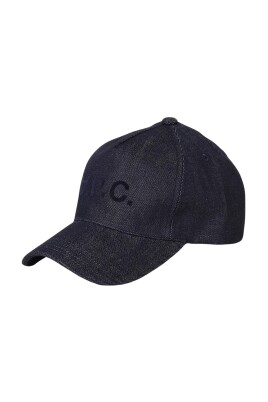 embroidered-logo-denim-baseball-cap