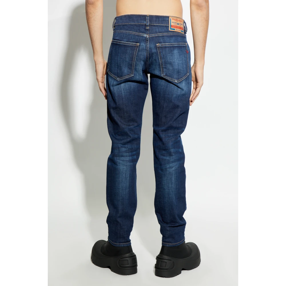 Diesel Jeans 2019 D-Strukt L.32 Blue Heren