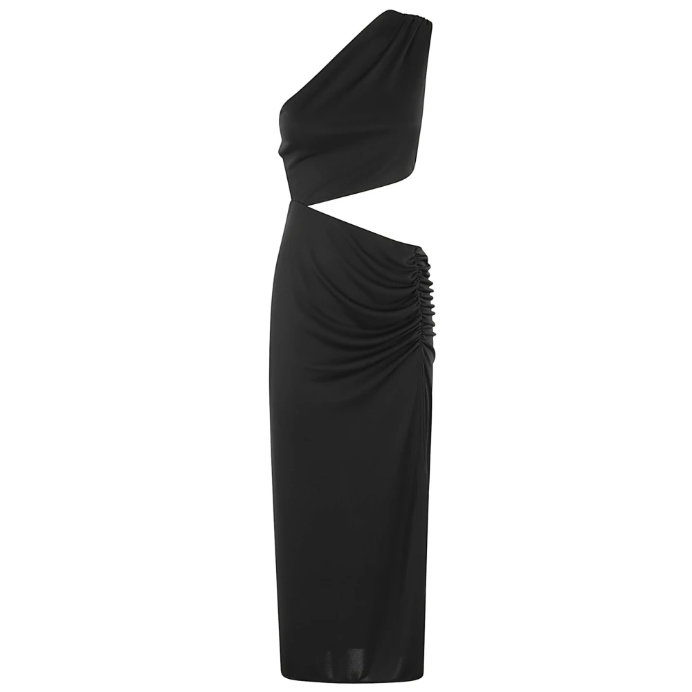 Andamane Stijlvolle Riri Denim Jeans Black Dames