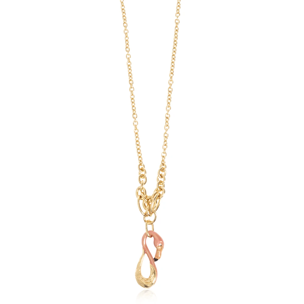 Chloé Donna Oro Collana "Tropicus" - Immagine 2