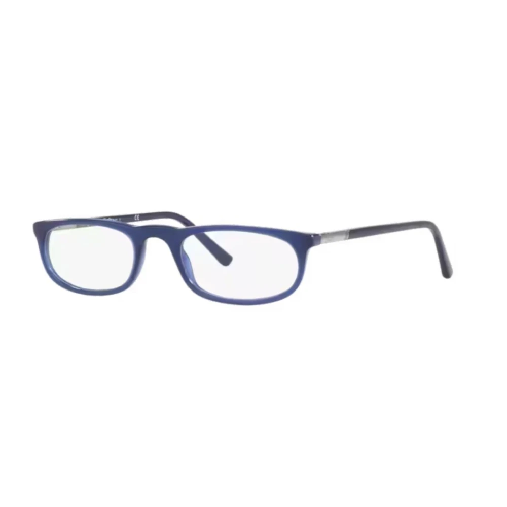 Sferoflex Unisex Blue Modern Vista Glasses Medium
