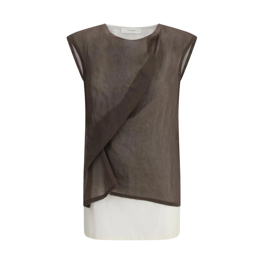 Tops > Sleeveless Tops - - The Row - Modalova